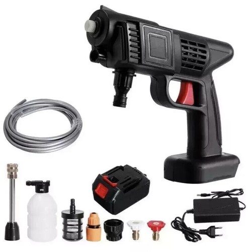 Idropulitrice batteria 21 - batteria,