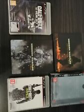 Giochi ps3 Call of duty MW2, MW3 e Ghost. 