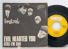 The Yardbirds       Evil