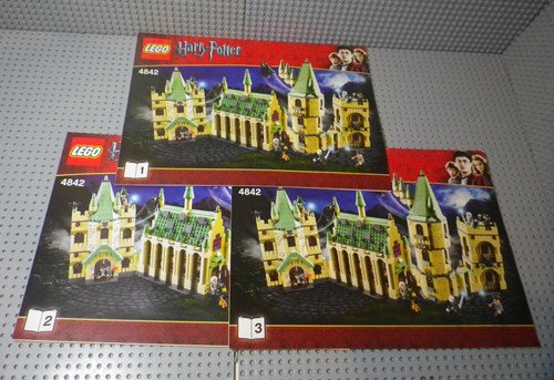 Notice instruction lego du - /,