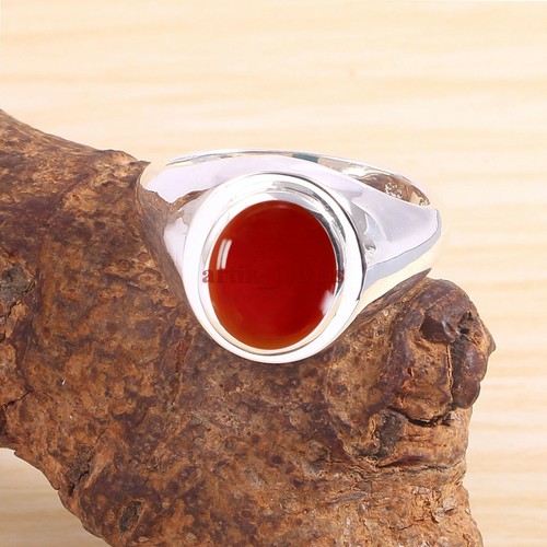 Naturale rosso onice gemma con - rosso,