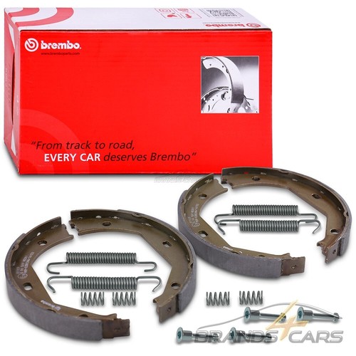 Ganasce freno mano brembo - freno,