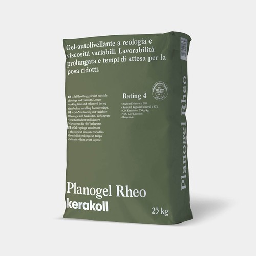 Kerakoll planogel rheo - planogel,