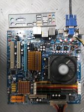 AM2 GIGABYTE GA-MA78GM-S2H + CPU Phenom II x4 810 + 4 GB RAM +  FRAME 