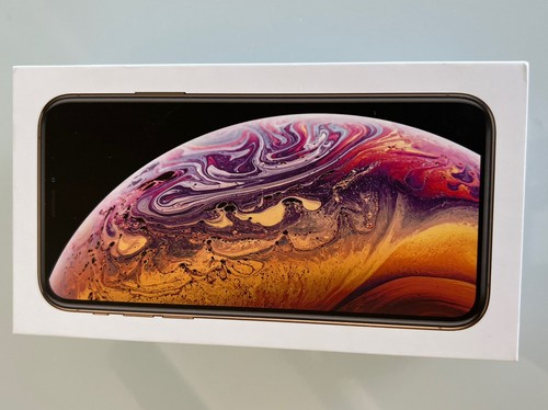 Apple iphone gold 64gb - xs,