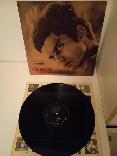 Luigi tenco vinile - tenco,