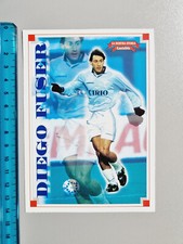 CARTOLINA DIEGO FUSER LAZIO