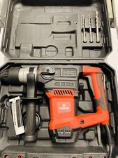 MARTELLO DEMOLITORE TASSELLATORE ROTATIVO 1500w 5 J 4500 COLPI/MIN PESO 4,75 KG