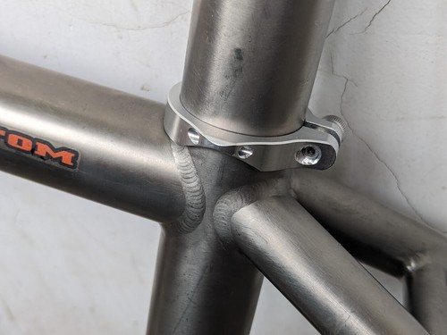 Kona telaio sedile - sedile, guida