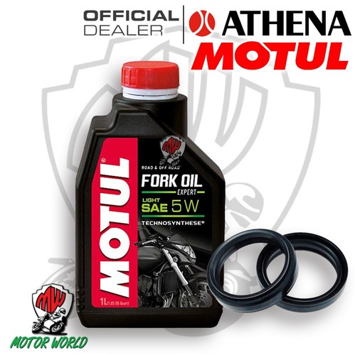 Kit revisione forcella paraoli - forcella,