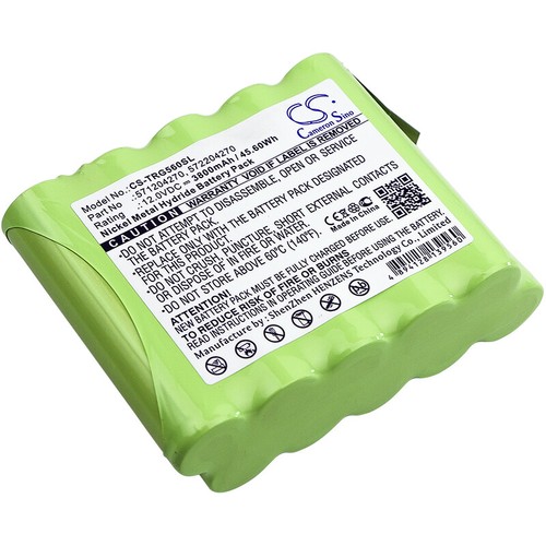 Batteria 12v per - 12v, trimble
