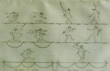 1835: NAPLES, POMPEII -