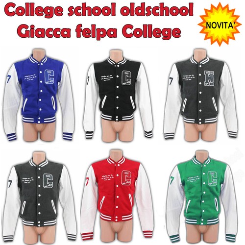 Felpa giacca unisex uomo donna - felpa,