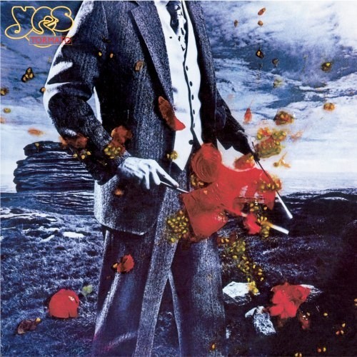 Yes tormato vinyl - yes,