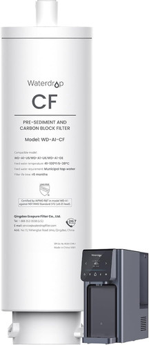 Filtro ricambio per - wd-a1-cf,