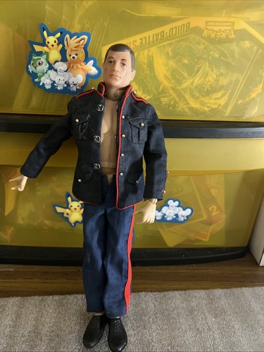 Rara figurina vintage