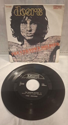 The doors unknown - the,