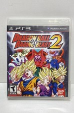 Dragon Ball: Raging Blast 2 -