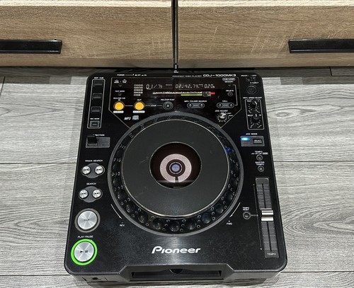 Pioneer cdj 1000mk3 - pioneer, cd