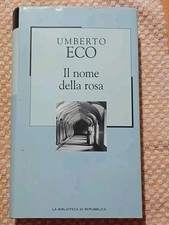 Il nome della Rosa -  Umberto