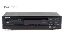 Philips CD604 Lettore CD Nero