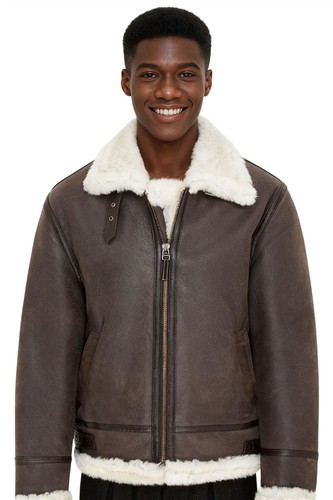 Uomo aviatore creck marrone - creck, b3