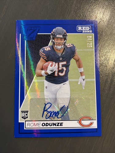 2024 zenith roma odunze blu - 2024,