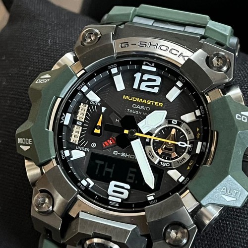 Ammortizzatore casio gwg - ammortizzatore,