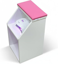 Sgabello per Pedicure, Cura