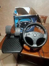 Volante con pedaliera t80 - volante,