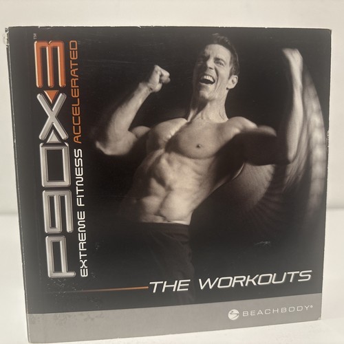 P90 extreme fitness - x3,