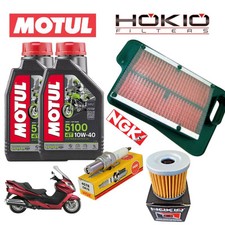 Kit tagliando suzuki burgman - tagliando,