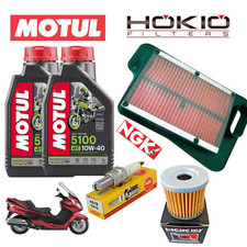 KIT TAGLIANDO  SUZUKI BURGMAN