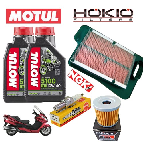 Kit tagliando suzuki burgman - kit,