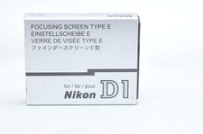 Nikon Grid Focusing Screen for