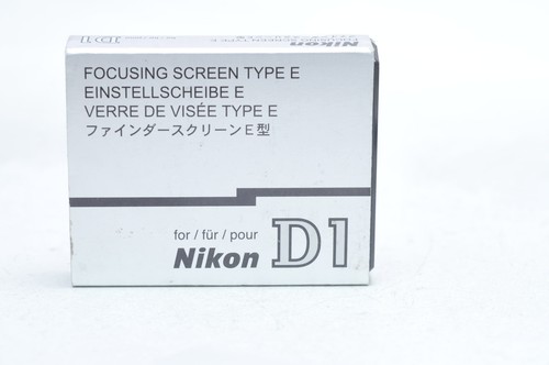 Nikon schermo messa - nikon,