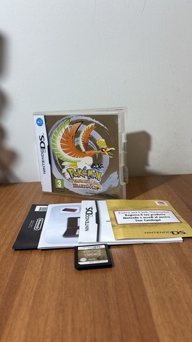 Pokemon heartgold version - pokemon,