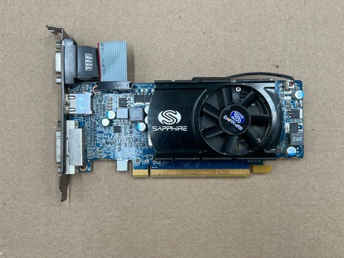 Sapphire hd5570 ddr3 - sapphire,