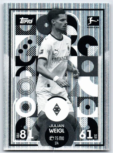 Match attax bundesliga - bundesliga, 25/26
