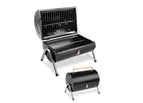 Bbq carbonella campeggio - bbq, a