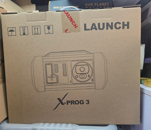 Nuovo per lancio - lancio, fx431