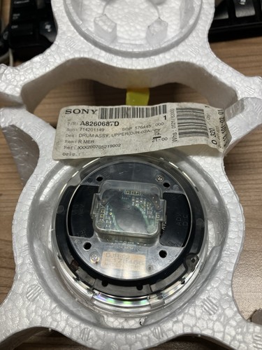 Sony dvw a500p djr - sony, dvw-a500p