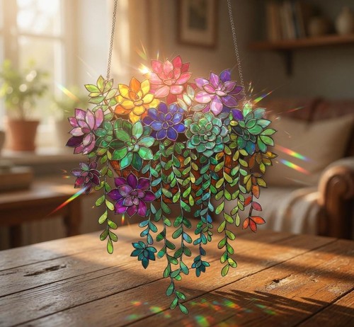 Arcobaleno succulento - arcobaleno,