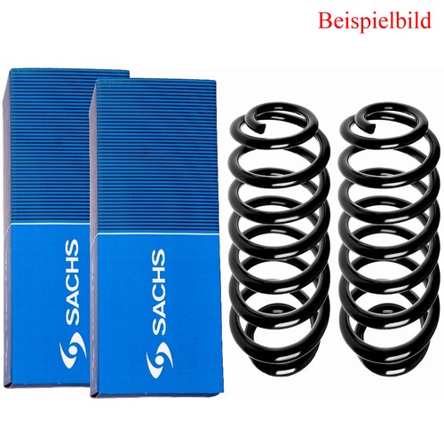 Sachs molle ammortizzatori - sachs,