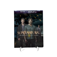 Supernatural: the Complete