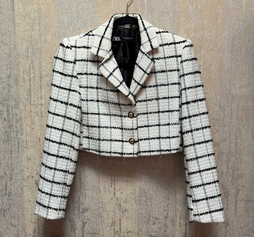 Zara giacca blazer donna - giacca,