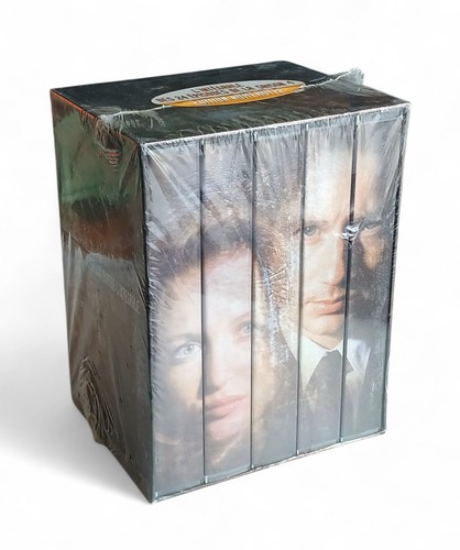 The files coffret - the, x-files