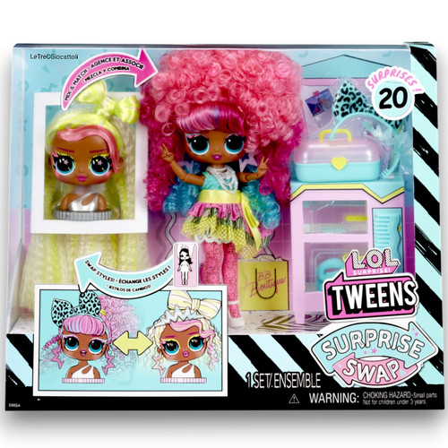 Lol surprise tweens - tweens, cora