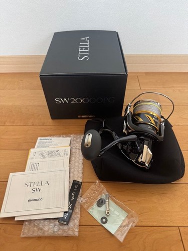 Shimano stella 20000pg - shimano, 20