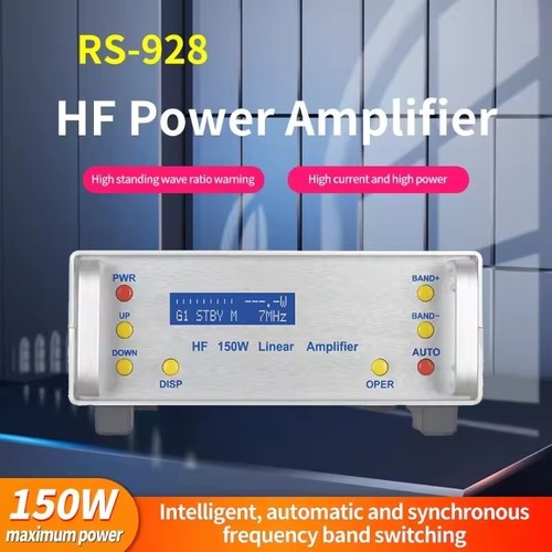 928 amplificatore di - rs-928,